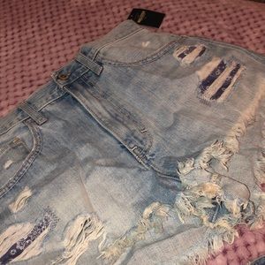 Hollister shorts